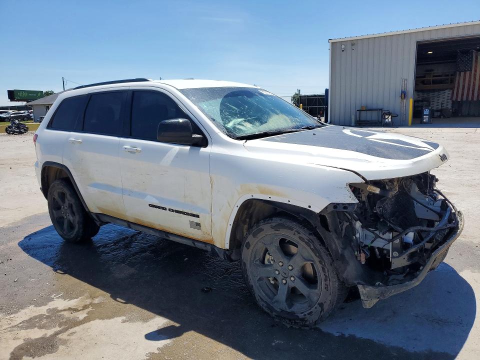 Продажа на аукционе авто 2021 Jeep Grand Cherokee, vin: 1C4RJFAG3MC854617, номер лота: 55870246