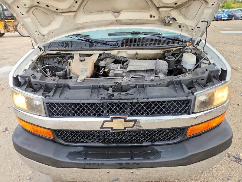 Продажа на аукционе авто 2012 Chevrolet Express G2500, vin: 1GAWGRFG2C1100638, номер лота: 58820756