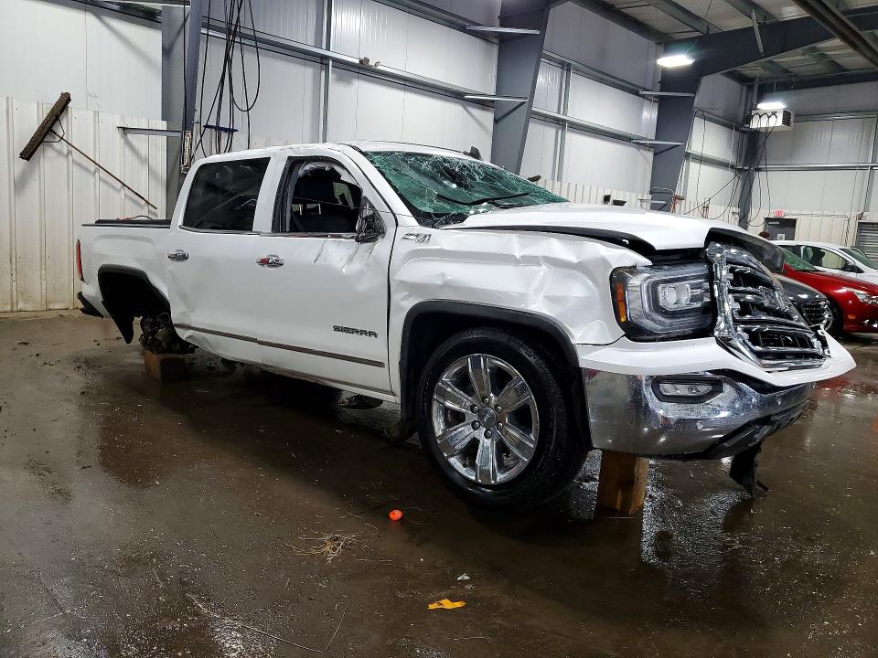Продаж на аукціоні авто 2018 Gmc Sierra, vin: 3GTU2NECXJG572265, номер лоту: 56869146