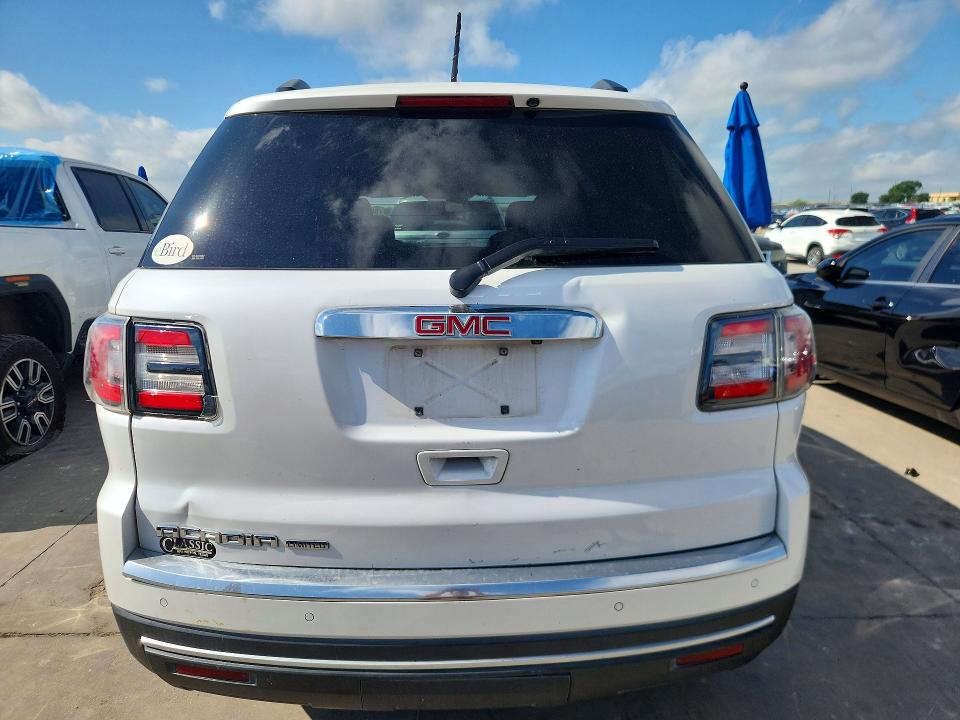 Продажа на аукционе авто 2017 Gmc Acadia Limited, vin: 1GKKRSKD0HJ201059, номер лота: 56755576