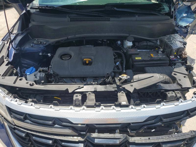 2024 Kia Seltos მანქანა იყიდება აუქციონზე, vin: KNDERCAA8R7565976, აუქციონის ნომერი: 57616096