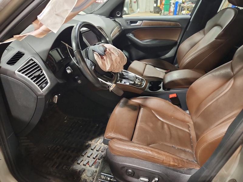 59018036 :رقم المزاد ، WA1DGAFP3DA051235 vin ، 2013 Audi Q5 مزاد بيع