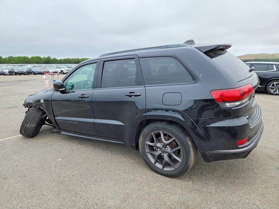 Продажа на аукционе авто 2020 Jeep Grand Cherokee, vin: 1C4RJFBG5LC280406, номер лота: 58053236