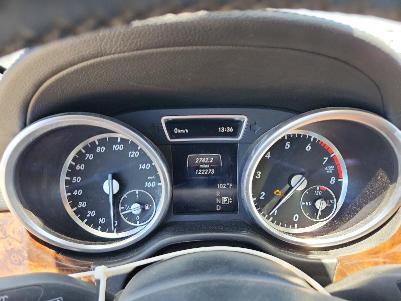 Aukcja sprzedaży 2015 Mercedes-benz Gl, vin: 4JGDF7DE2FA475498, numer aukcji: 59586166
