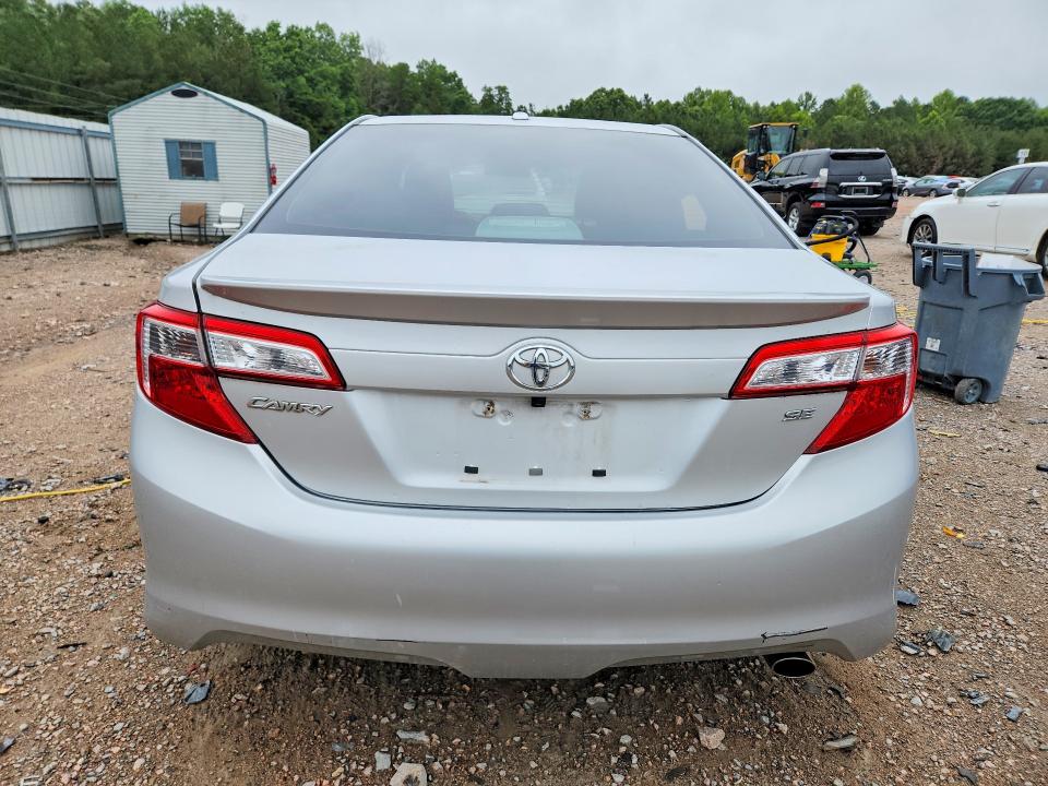 Продажа на аукционе авто 2012 Toyota Camry, vin: 4T1BF1FK8CU592343, номер лота: 58231686