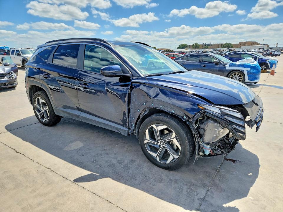Продаж на аукціоні авто 2022 Hyundai Tucson, vin: KM8JFCA18NU025140, номер лоту: 57675456