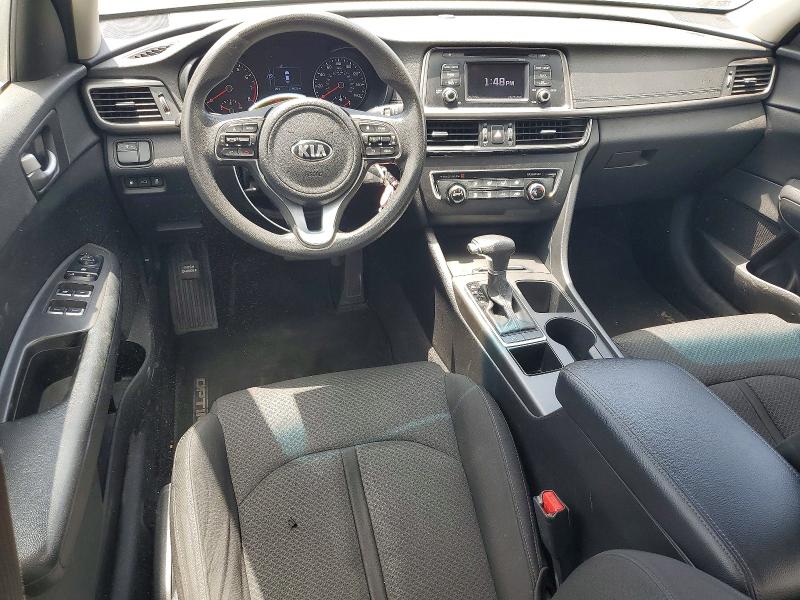 Продажа на аукционе авто 2016 Kia Optima, vin: KNAGT4L39G5103348, номер лота: 59302046