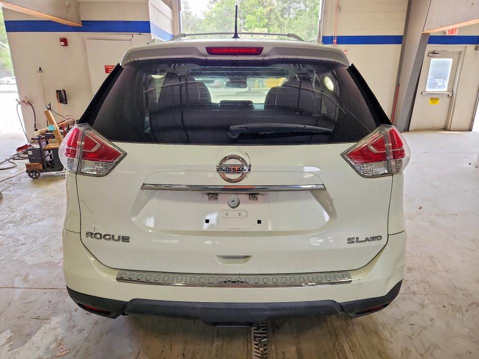 Aukcja sprzedaży 2015 Nissan Rogue, vin: 5N1AT2MVXFC854509, numer aukcji: 56781546