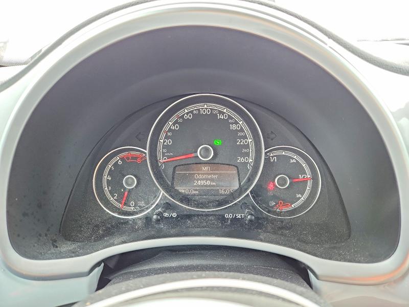 Продажа на аукционе авто 2017 Volkswagen Beetle, vin: 3VWJ17AT0HM603961, номер лота: 58884116