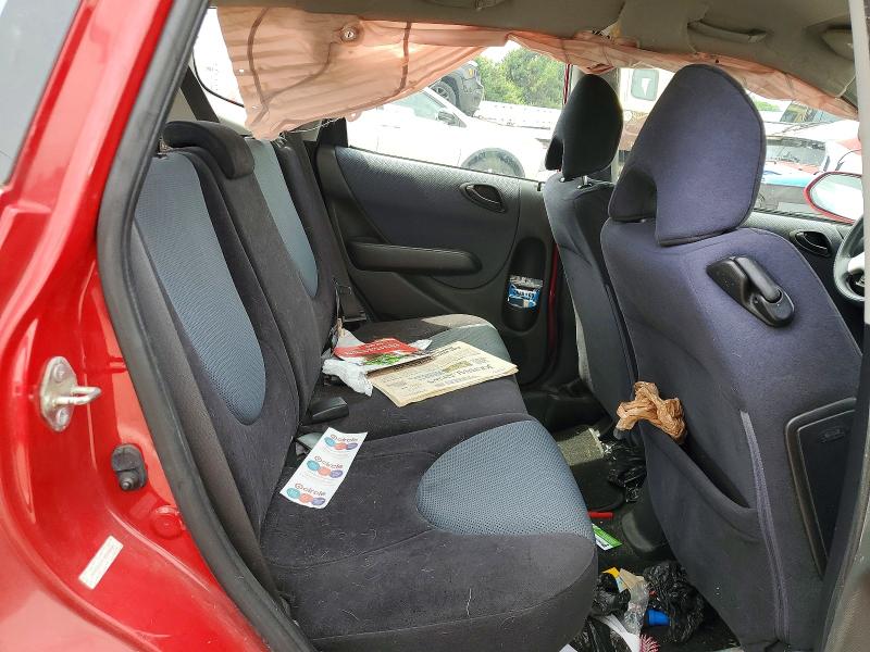 Продаж на аукціоні авто 2008 Honda Fit, vin: JHMGD37418S064480, номер лоту: 57410926
