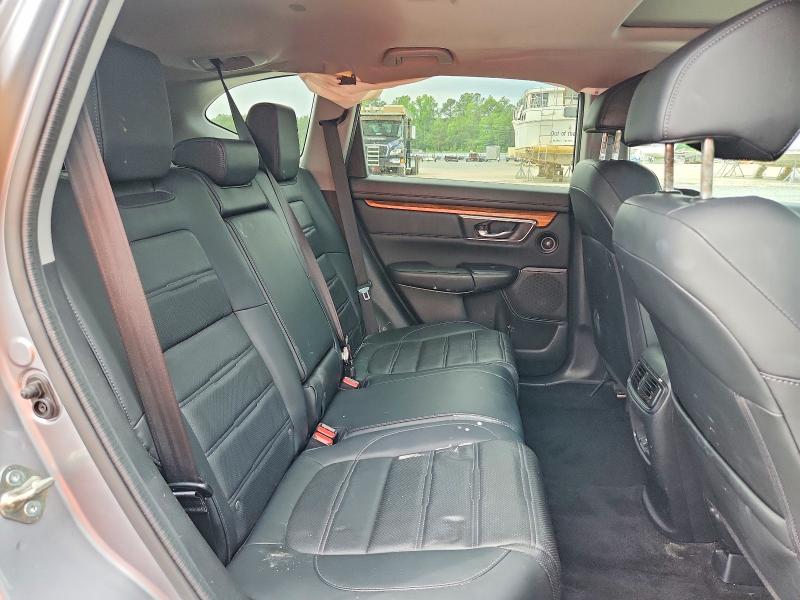 57663666 :رقم المزاد ، 7FARW1H82KE009376 vin ، 2019 Honda Cr-v مزاد بيع