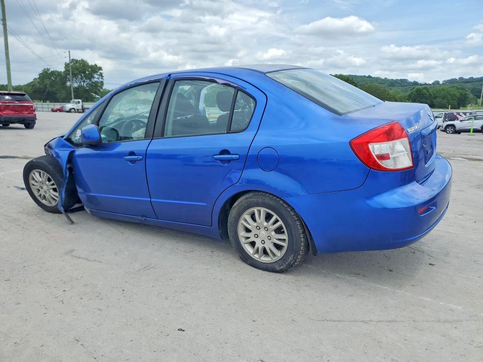 2012 Suzuki Sx4 მანქანა იყიდება აუქციონზე, vin: JS2YC5A38C6300179, აუქციონის ნომერი: 56624896