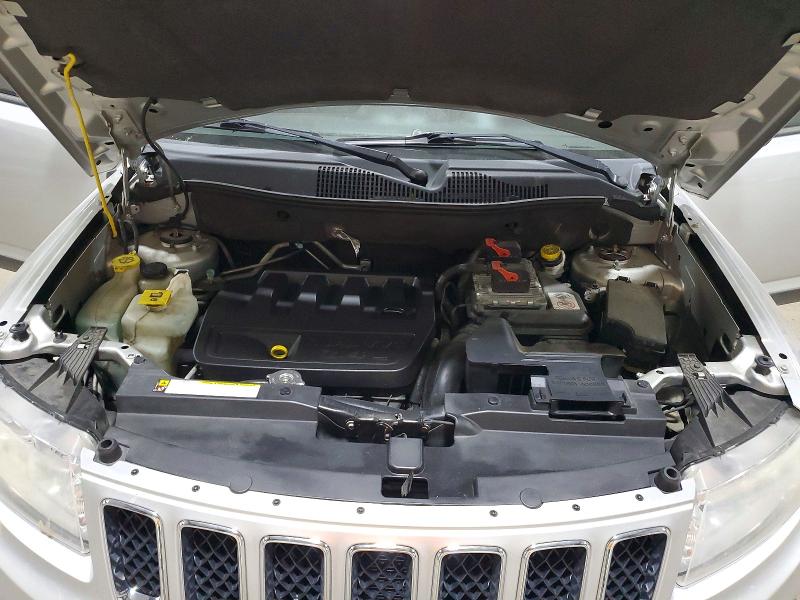 Aukcja sprzedaży 2013 Jeep Compass, vin: 1C4NJDBB2DD272167, numer aukcji: 55712496