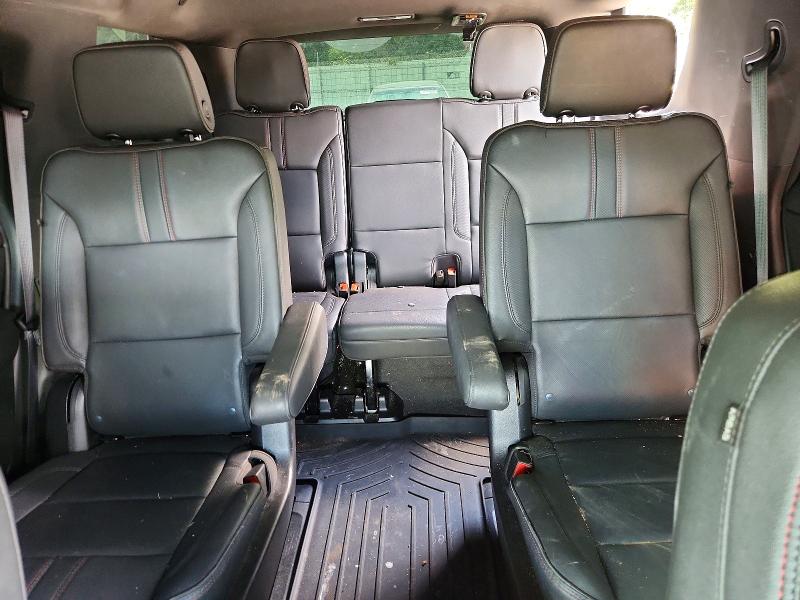 56859446 :رقم المزاد ، 1GNSKRKT8PR316340 vin ، 2023 Chevrolet Tahoe مزاد بيع