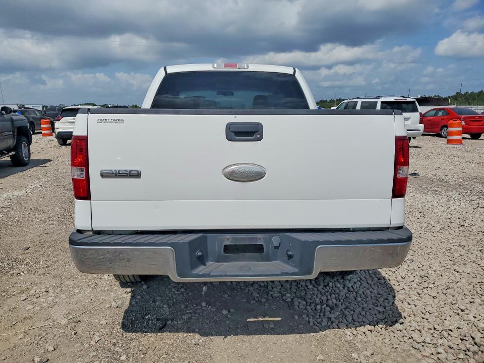 Продажа на аукционе авто 2007 Ford F150, vin: 1FTRW12W47KB14658, номер лота: 59094456