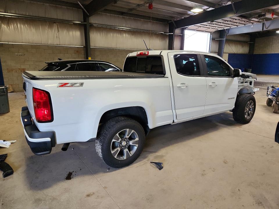 Продажа на аукционе авто 2020 Chevrolet Colorado, vin: 1GCGTDEN2L1218117, номер лота: 57685336
