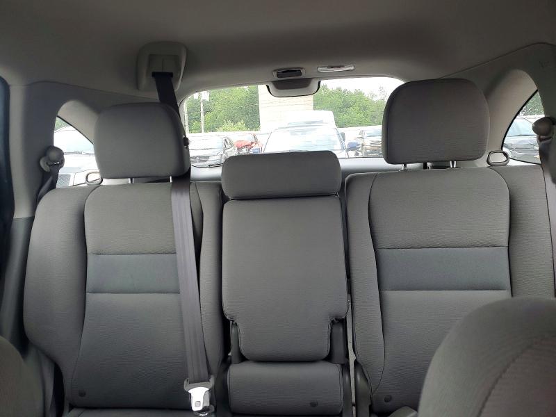 57332616 :رقم المزاد ، 5J6RE3H36BL060322 vin ، 2011 Honda Cr-v مزاد بيع