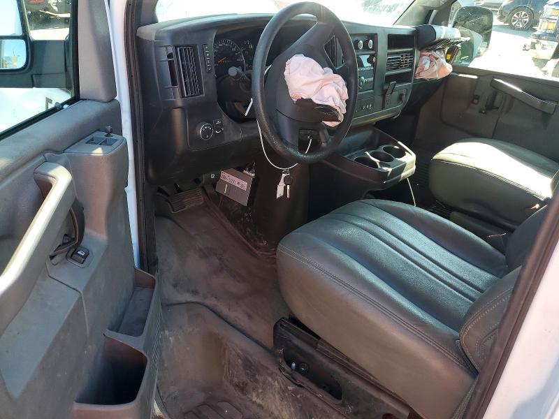 Продажа на аукционе авто 2025 Gmc Savana, vin: 1GTW7AFP8S1197402, номер лота: 58099916
