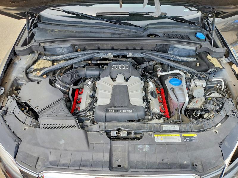 Aukcja sprzedaży 2015 Audi Q5, vin: WA1DGAFP2FA071401, numer aukcji: 55987686