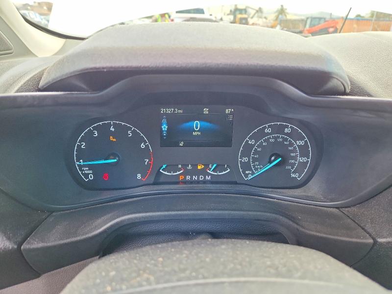 Продаж на аукціоні авто 2022 Ford Transit Connect, vin: NM0LS7T29N1527417, номер лоту: 58285136