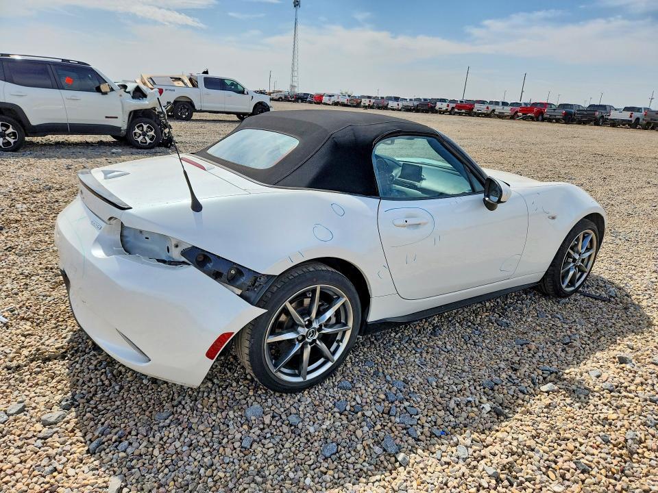 Продаж на аукціоні авто 2022 Mazda Mx-5 Miata, vin: JM1NDAD77N0503877, номер лоту: 58939386