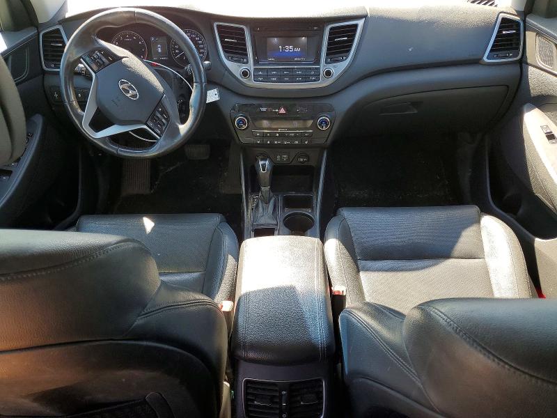 56677296 :رقم المزاد ، KM8J3CA20HU457789 vin ، 2017 Hyundai Tucson مزاد بيع