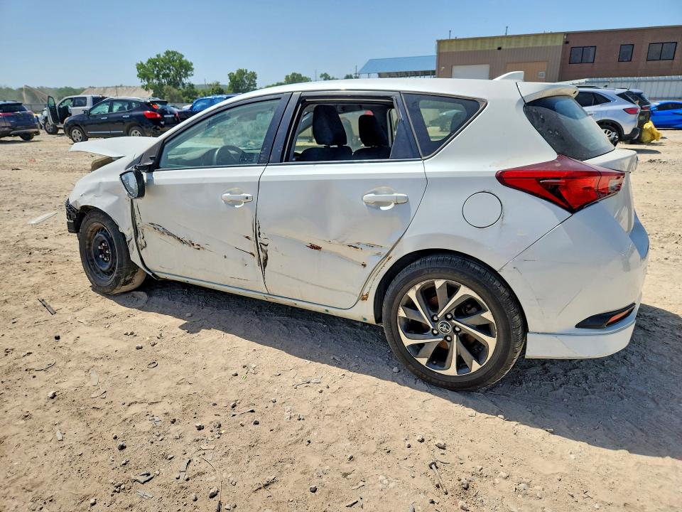 Aukcja sprzedaży 2017 Toyota Corolla Im, vin: JTNKARJE2HJ527995, numer aukcji: 59554466