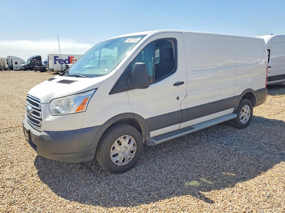 2017 Ford Transit მანქანა იყიდება აუქციონზე, vin: 1FTYR1ZM3HKB29001, აუქციონის ნომერი: 56327246