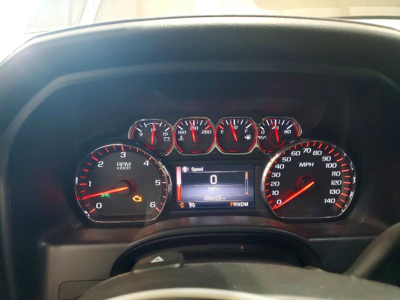 57489806 :رقم المزاد ، 3GTU2UEC1EG212883 vin ، 2014 Gmc Sierra مزاد بيع