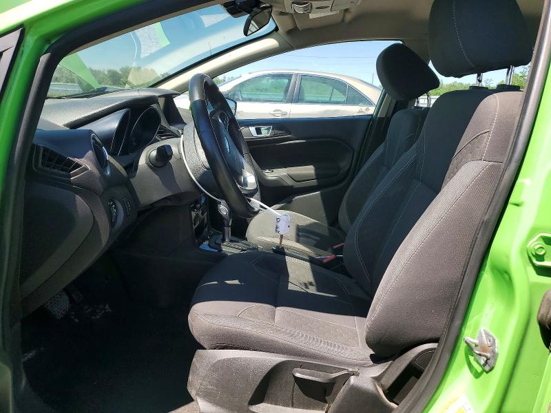 2015 Ford Fiesta მანქანა იყიდება აუქციონზე, vin: 3FADP4EJ4FM142675, აუქციონის ნომერი: 58722086