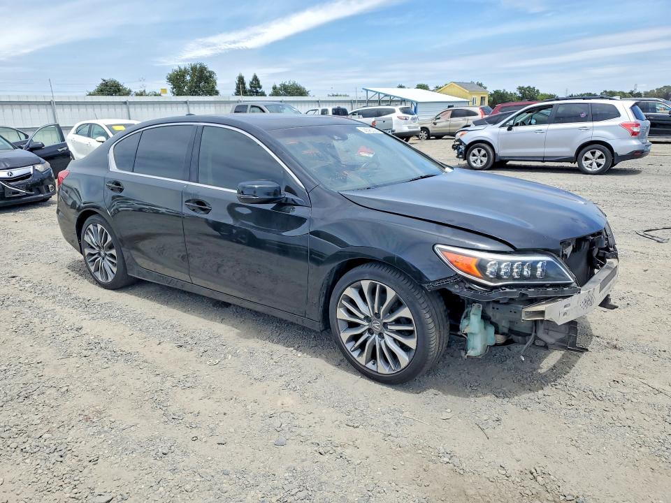 Aukcja sprzedaży 2014 Acura Rlx, vin: JH4KC1F36EC004808, numer aukcji: 56596306