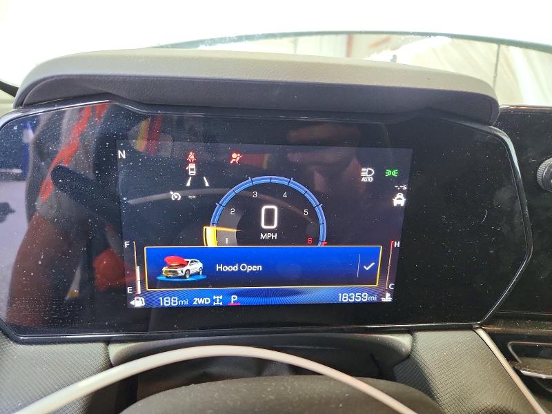 56032376 :رقم المزاد ، KL79MRSL5SB218009 vin ، 2025 Chevrolet Trailblazer مزاد بيع
