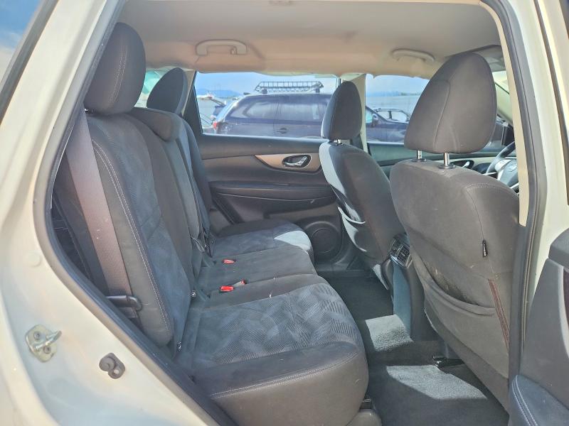 55715596 :رقم المزاد ، KNMAT2MV3GP682936 vin ، 2016 Nissan Rogue مزاد بيع