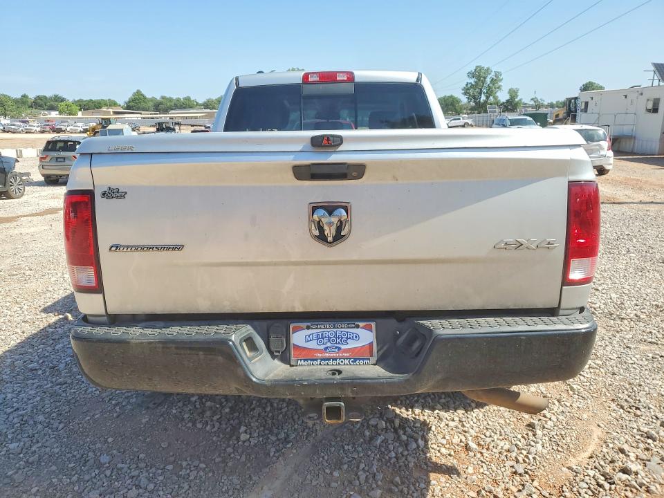 Продажа на аукционе авто 2015 Ram 1500, vin: 1C6RR7GT3FS560203, номер лота: 56406776
