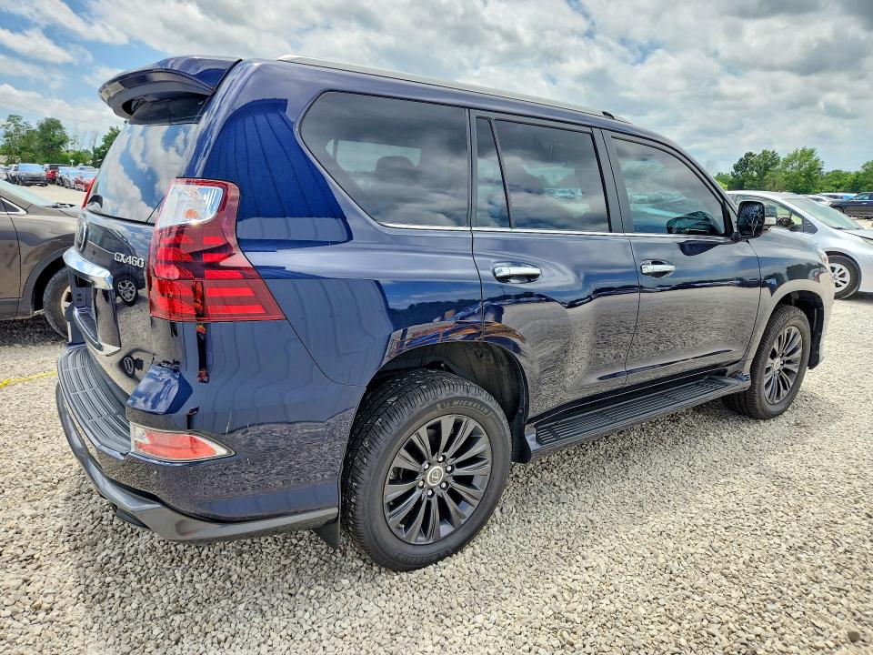 Aukcja sprzedaży 2021 Lexus Gx, vin: JTJAM7BX6M5295638, numer aukcji: 57240596