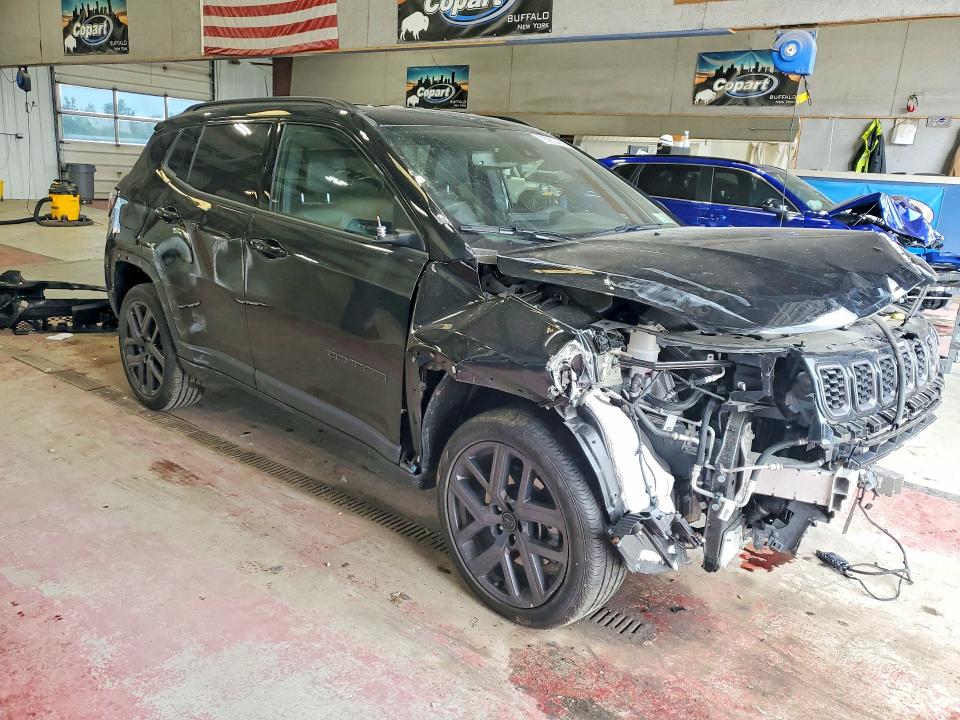 Продаж на аукціоні авто 2026 Jeep Compass, vin: 3C4NJDCNXTT163960, номер лоту: 85962465