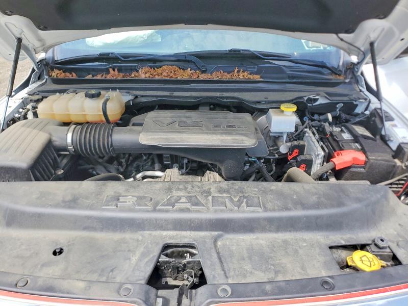 56770036 :رقم المزاد ، 1C6RRFBG6NN268661 vin ، 2022 Ram 1500 مزاد بيع