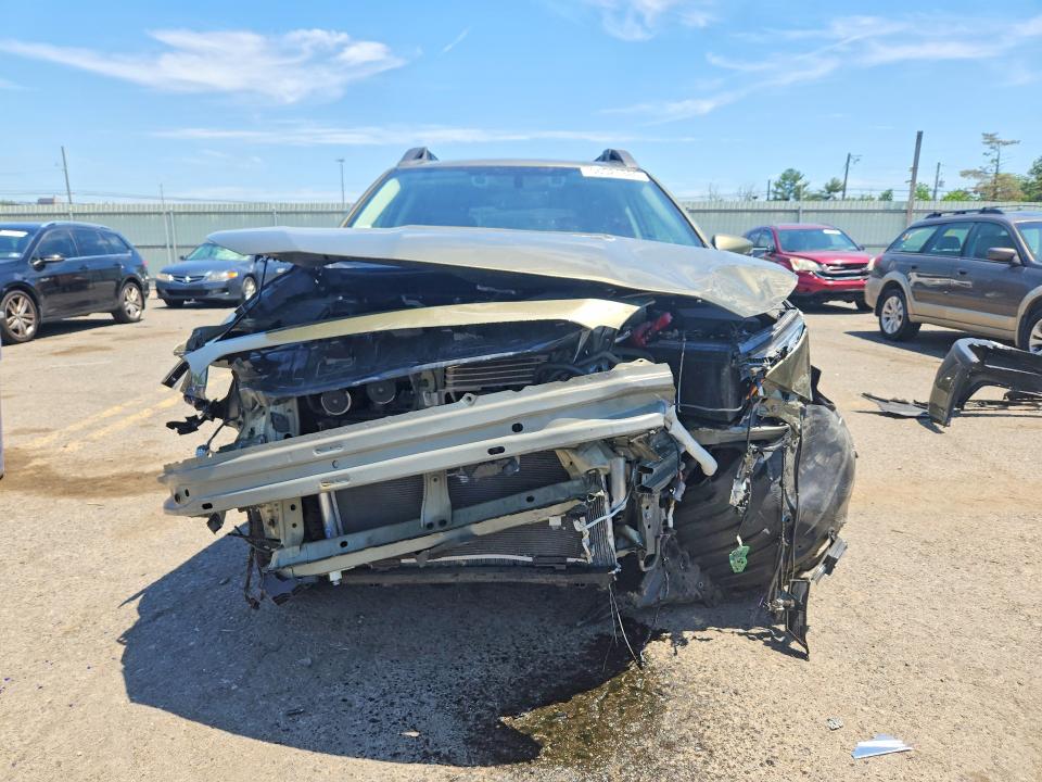 2021 Subaru Outback მანქანა იყიდება აუქციონზე, vin: 4S4BTANC9M3229656, აუქციონის ნომერი: 56521386