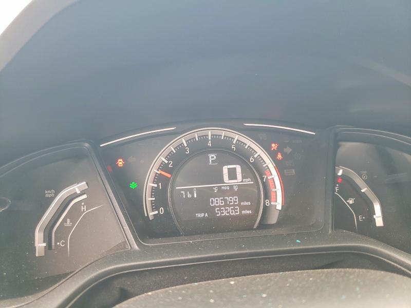 Продажа на аукционе авто 2017 Honda Civic, vin: 2HGFC2F51HH565768, номер лота: 58034806