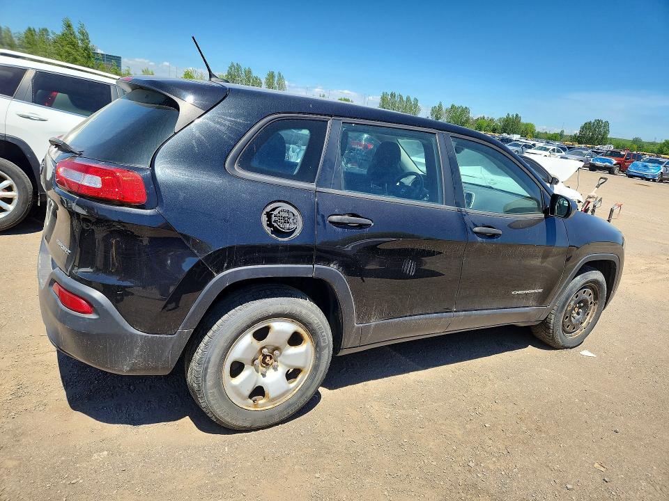 Aukcja sprzedaży 2014 Jeep Cherokee, vin: 1C4PJMAB4EW284739, numer aukcji: 56297316