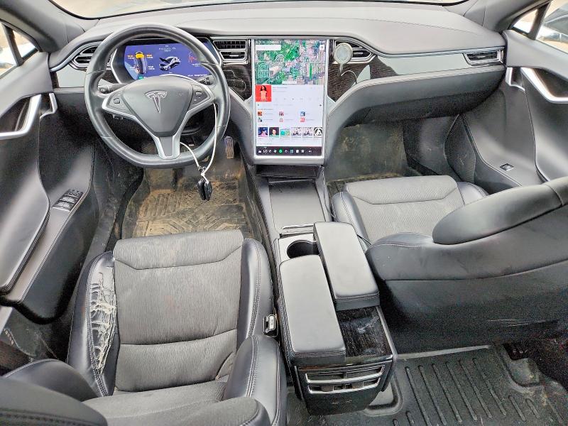 Aukcja sprzedaży 2017 Tesla Model S, vin: 5YJSA1E28HF233076, numer aukcji: 52230006