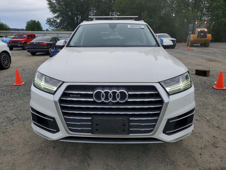 Продаж на аукціоні авто 2019 Audi Q7, vin: WA1LHAF75KD014577, номер лоту: 59020226
