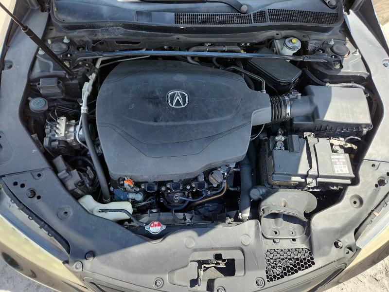 Продажа на аукционе авто 2015 Acura Tlx, vin: 19UUB2F55FA003197, номер лота: 57463086