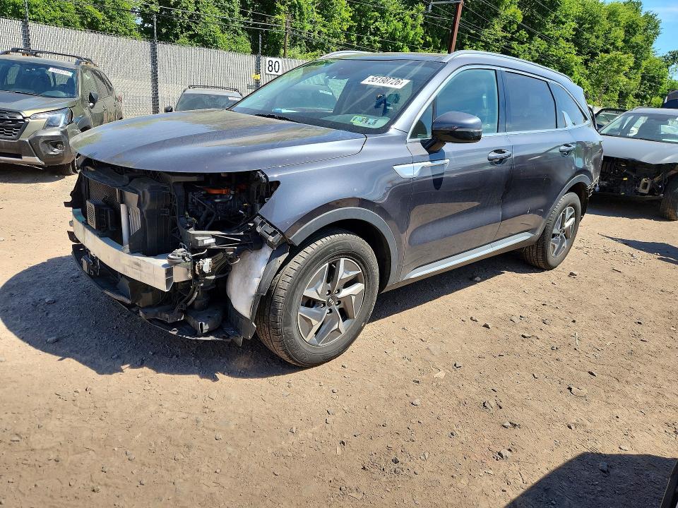 Aukcja sprzedaży 2021 Kia Sorento, vin: KNDRH4LG7M5019749, numer aukcji: 55198726