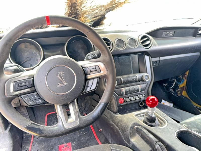 2016 Ford Mustang მანქანა იყიდება აუქციონზე, vin: 1FA6P8JZXG5520579, აუქციონის ნომერი: 58404266