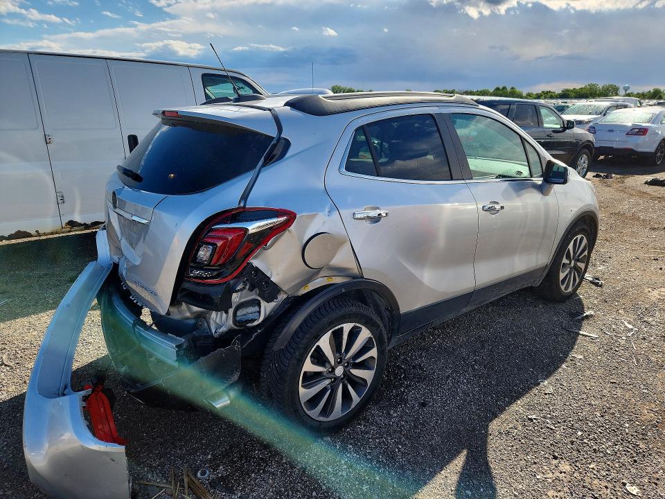 Aukcja sprzedaży 2018 Buick Encore, vin: KL4CJCSB0JB569778, numer aukcji: 57545916