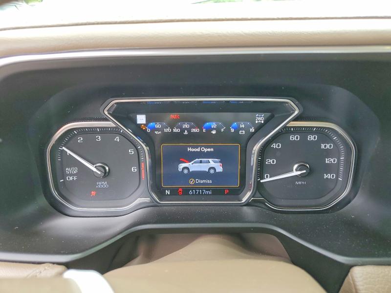 2021 Gmc Yukon Xl მანქანა იყიდება აუქციონზე, vin: 1GKS2JKLXMR332629, აუქციონის ნომერი: 57898846