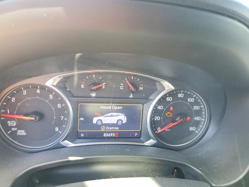 Продажа на аукционе авто 2020 Gmc Terrain, vin: 3GKALVEV3LL174430, номер лота: 56969846