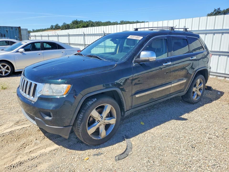 2013 Jeep Grand Cherokee მანქანა იყიდება აუქციონზე, vin: 1C4RJFBT5DC619423, აუქციონის ნომერი: 56891866