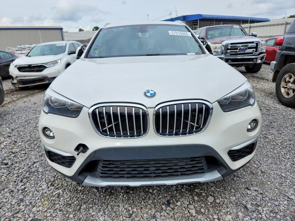 57916066 :رقم المزاد ، WBXHU7C31J5H42519 vin ، 2018 Bmw X1 مزاد بيع